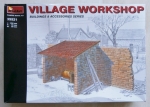 Thumbnail MINIART 35521 VILLAGE WORKSHOP