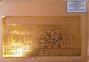 Thumbnail WHITE ENSIGN PE 4007 1/400 HMS ILLUSTRIOUS
