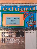 Thumbnail EDUARD FE368 TF-104G STARFIGHTER