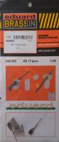 Thumbnail EDUARD 648085 MG 15 GUN 2 PCS