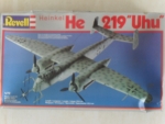 Thumbnail REVELL 4127 HEINKEL He 219 UHU