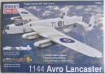 Thumbnail MINICRAFT 14689 AVRO LANCASTER