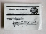 Thumbnail RAREPLANE SHORTS S312 TUCANO