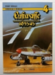 Thumbnail CHEAP BOOKS ZB608 LUFTWAFFE 1935-45 CAMOUFLAGE   MARKINGS PART 4