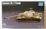 Thumbnail TRUMPETER MODELS 07136 SOVIET JS-7 TANK