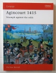 Thumbnail OSPREY CAMPAIGN 009. AGINCOURT 1415
