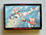 Thumbnail EDUARD 8023 NIEUPORT 17 VIEUX CHARLES