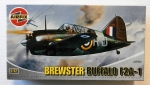 Thumbnail AIRFIX 02050  2008  BREWSTER BUFFALO F2A-1