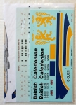 Thumbnail  860. 44143 BRITISH CALEDONIAN BOEING 747-200