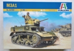 Thumbnail ITALERI  6498 M3A1 