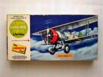 Thumbnail LINDBERG 460 CURTISS GOSHAWK F11C-2