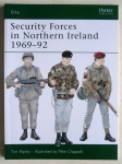 Thumbnail OSPREY ELITE 044. SECURITY FORCES IN NORTHERN IRELAND 1969-92