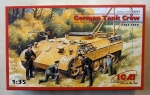 Thumbnail ICM 35211 GERMAN TANK CREW 1943-45
