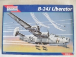 Thumbnail MONOGRAM 5608 B-24J LIBERATOR