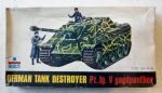 Thumbnail ESCI 8009 GERMAN TANK DESTROYER Pz.Jg.V JAGDPANTHER