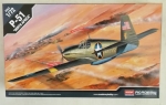 Thumbnail ACADEMY 12401 P-51 MUSTANG NORTH AFRICA