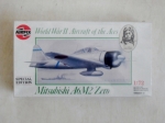 Thumbnail AIRFIX 02093 MITSUBISHI A6M2 ZERO SPECIAL EDITION