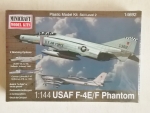 Thumbnail MINICRAFT 14692 USAF F-4E PHANTOM