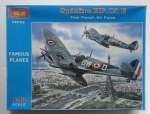 Thumbnail ICM 48068 SPITFIRE HF.IXE FREE FRENCH