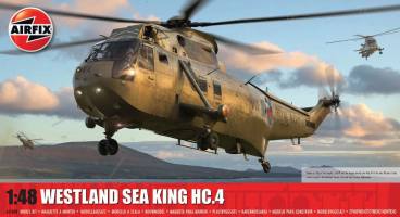 Thumbnail AIRFIX A11008 WESTLAND SEA KING HC.4 