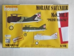 Thumbnail SPECIAL HOBBY 48144 MORANE SAULNIER MOS.30E.1 POLISH MARKING