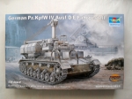 Thumbnail TRUMPETER MODELS 00362 Pz.Kpfw IV Ausf.D/E FAHRGESTELL