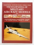 Thumbnail CHEAP BOOKS ZB641 ENCYCLOPEDIA OF MILITARY AIRCRAFT MODELS 1/72