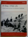 Thumbnail OSPREY CAMPAIGN 104. D-DAY 1944  20 UTAH BEACH   US AIRBORNE LANDINGS
