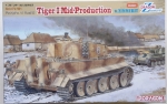 Thumbnail DRAGON 6700 TIGER I MID PRODUCTION WITH ZIMMERIT