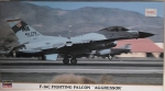Thumbnail HASEGAWA 09616 F-16C FIGHTING FALCON AGGRESSOR