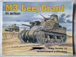 Thumbnail SQUADRON/SIGNAL ARMOR IN ACTION 2033. M3 LEE/GRANT