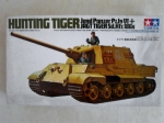 Thumbnail TAMIYA 35058 HUNTING TIGER