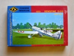 Thumbnail FONDERIE 6003 DEWOITINE D-510