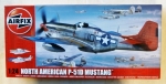 Thumbnail AIRFIX 14001A NORTH AMERICAN P-51D MUSTANG  UK SALE ONLY 