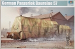 Thumbnail TRUMPETER MODELS 00219 GERMAN PANZERLOK BAUREINE 57  UK SALE ONLY 