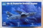 Thumbnail TRUMPETER MODELS 02873 ERA-3B SKYWARRIOR STRATEGIC BOMBER 
