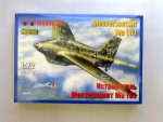 Thumbnail MAQUETTE 3114 MESSERSCHMITT Me 163