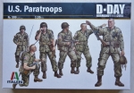 Thumbnail ITALERI  309 US PARATROOPS