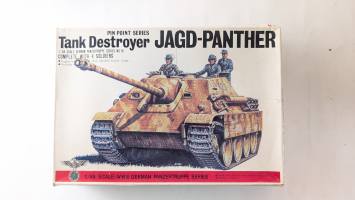 Thumbnail BANDAI 8260 TANK DESTROYER JAGD-PANTHER