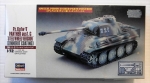 Thumbnail HASEGAWA 30025 Pz.Kpfw V PANTHER Ausf.G STEEL WHEEL VERSION  ZIMMERIT 