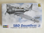 Thumbnail REVELL 85-5249 SBD DAUNTLESS