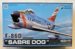 Thumbnail KITTYHAWK 32007 F-86D SABRE DOG