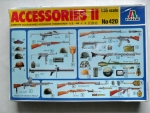 Thumbnail ITALERI  420 ACCESSORIES II