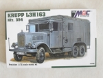 Thumbnail MAC DISTRIBUTION 72086 KRUPP L3H163 Kfz.354