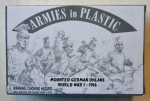 Thumbnail ARMIES IN PLASTIC 5535 MOUNTED GERMAN UHLANS WWI 1916