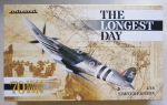 Thumbnail EDUARD 1191 SPITFIRE Mk.IX D-DAY 70th ANNIVERSARY LIMITED EDITION