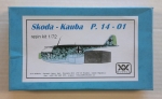 Thumbnail A & V MODELS SKODA-KAUBA P.14 -01