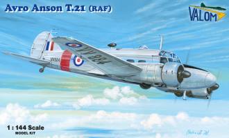 Thumbnail VALOM 14448 AVRO ANSON T.21 RAF