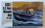 Thumbnail REVELL H-306 US NAVY MOSQUITO BOAT PT-207