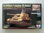 Thumbnail TAMIYA 35262 Pz.Kpfw IV w/EDUARD PHOTO ETCH